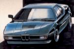 BMW M1 1978 года